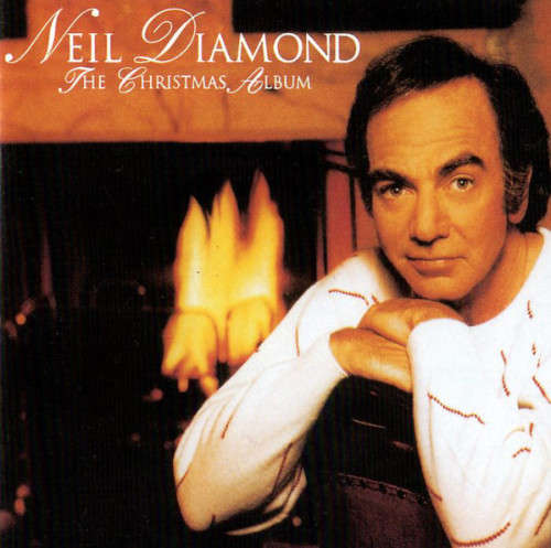 Neil Diamond - The Christmas Album CD