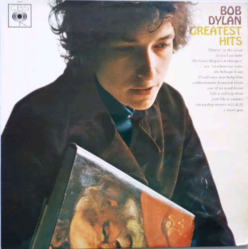 Bob Dylan - Bob Greatest Hits CD
