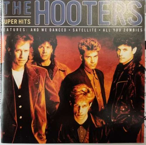 Hooters - Super Hits CD