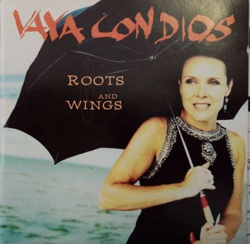 Vaya Con Dios - Roots and Wings CD