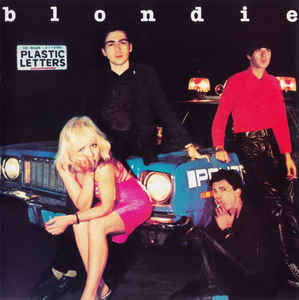 Blondie - Plastic Letters CD Import Bonus Tracks