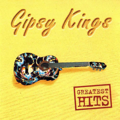Gipsy Kings - Greatest Hits CD