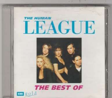 Human League - Best of CD
