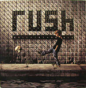 Rush - Roll the Bones CD Import