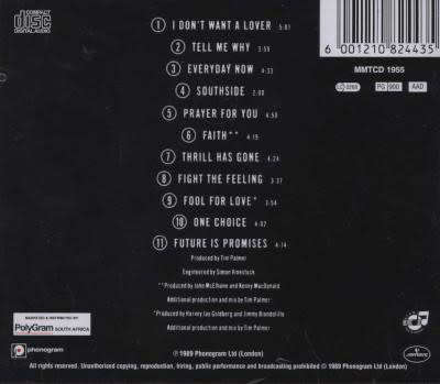 Texas - Southside CD