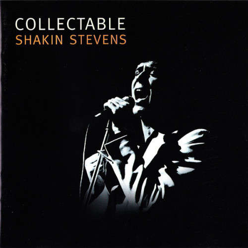 Shakin Stevens - Collectable Shakin Stevens CD and DVD