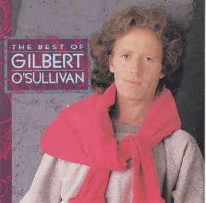 Gilbert O`Sullivan - Best of CD Import