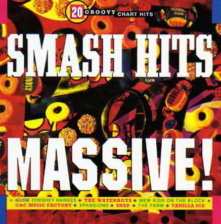 Smash Hits Massive! - Various CD Import