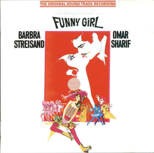 Barbra Streisand - Funny Girl CD Import Soundtrack