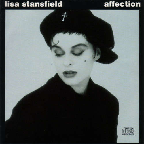 Lisa Stansfield - Affection CD Import