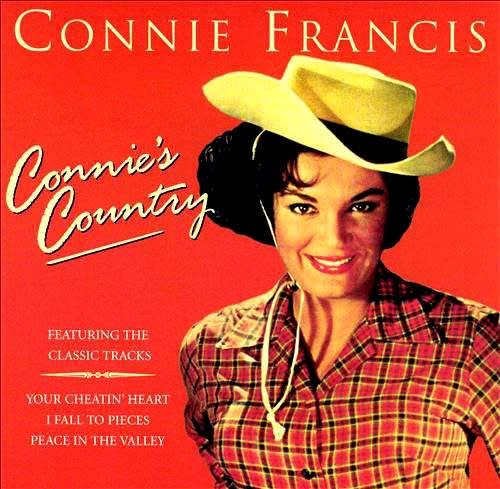 Connie Francis - Connie`s Country CD