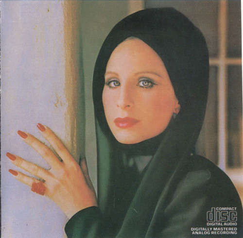 Barbra Streisand - The Way We Were CD Import