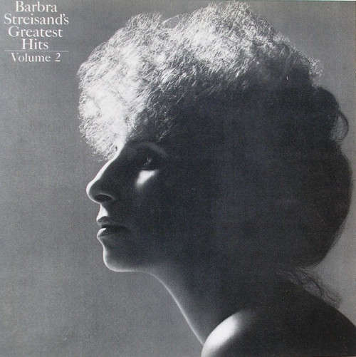 Barbra Streisand - Greatest Hits - Volume 2 CD Import