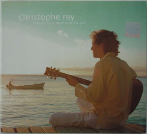 Christophe Rey - Dream Is a Serious Thing CD Import
