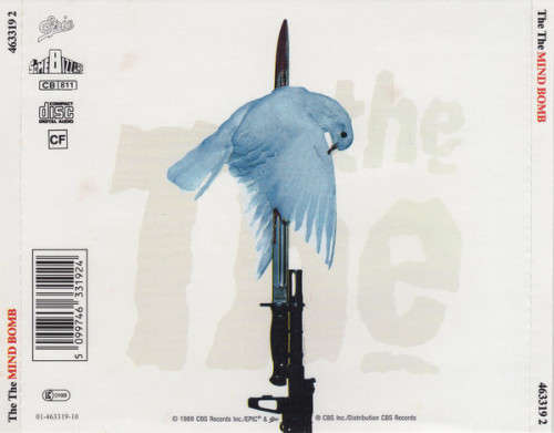 The The - Mind Bomb CD Import