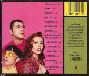 Deee-Lite - Infinity Within CD Import