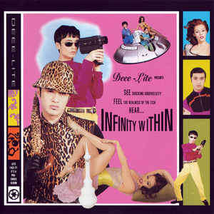 Deee-Lite - Infinity Within CD Import