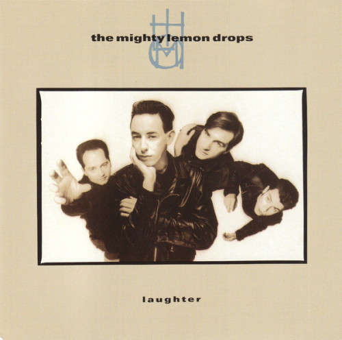 Mighty Lemon Drops - Laughter CD Import
