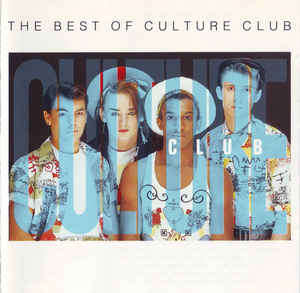 Culture Club - Best of  CD Import