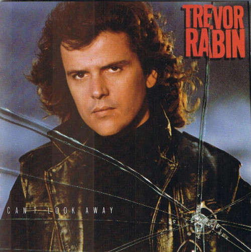 Trevor Rabin - Can`t Look Away CD Import