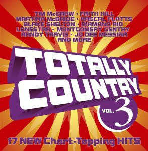 Various - Totally Country Vol. 3 CD Import