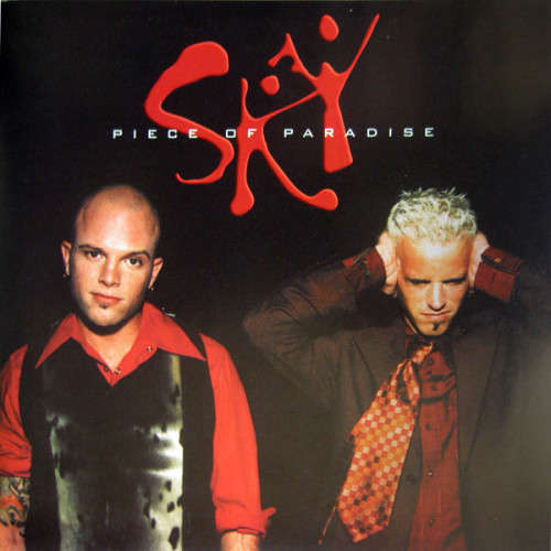 Sky - Piece of Paradise CD Import