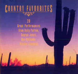 Various - Country Favourites Import CD
