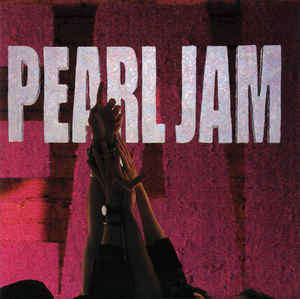 Pearl Jam - Ten Import CD