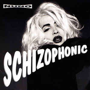 Nuno - Schizophonic CD Import