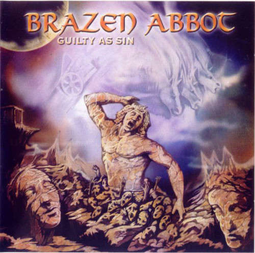 Brazen Abbot - Guilty As Sin CD Import