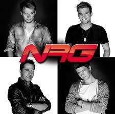 NRG - NRG CD