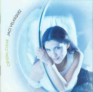 Jaci Velasquez - Crystal Clear CD Import