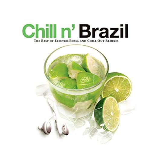 Chill n` Mecano / Brazil / Orient / Jazz / Tango 5x CD Set Import Sealed