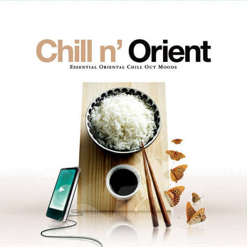 Chill n` Mecano / Brazil / Orient / Jazz / Tango 5x CD Set Import Sealed