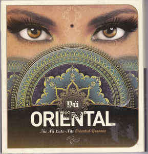 Various - Nu Oriental - Nii Late-Nite Oriental Grooves CD Import Sealed