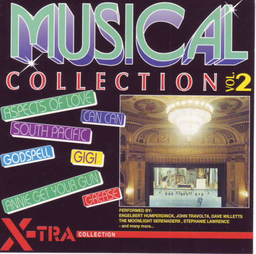 Various - Musical Collection Vol. 2 CD Import