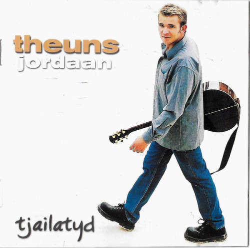 Theuns Jordaan - Tjailatyd CD
