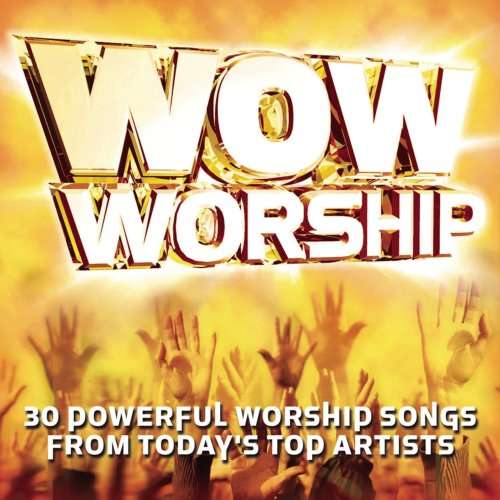Wow Worship Yellow - Various Double CD