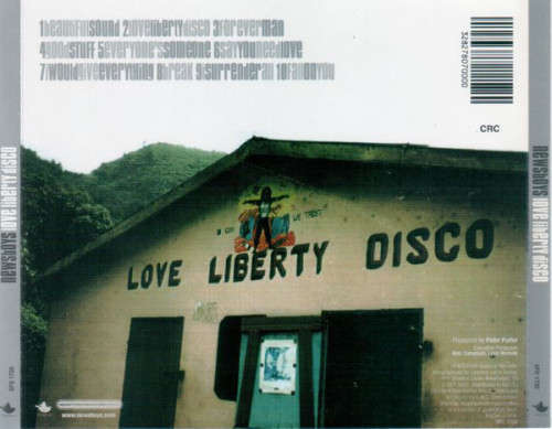 Newsboys - Love Liberty Disco CD Import