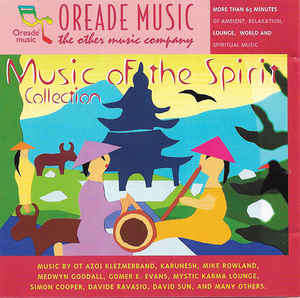 Various - Music of the Spirit Collection CD Import