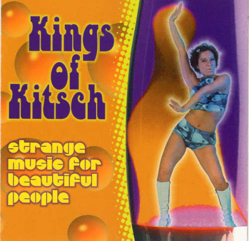 Various - Kings of Kitsch CD Import