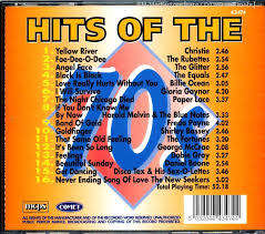 Hits of the 70`s - Various CD Import