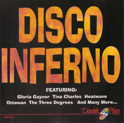 Various - Disco Inferno CD Import