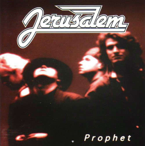 Jerusalem - Prophet CD Import