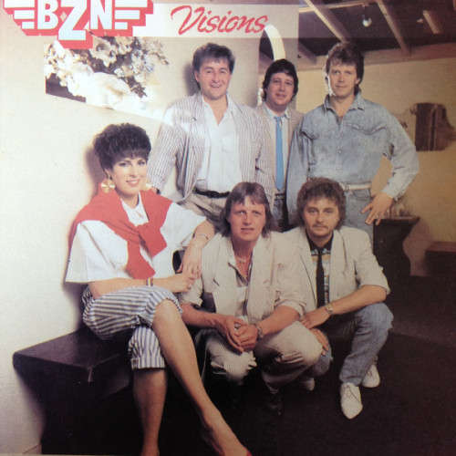 BZN - Visions CD