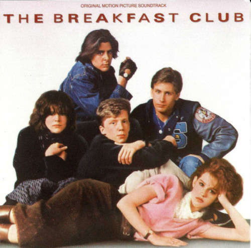 Soundtrack - Breakfast Club CD Import