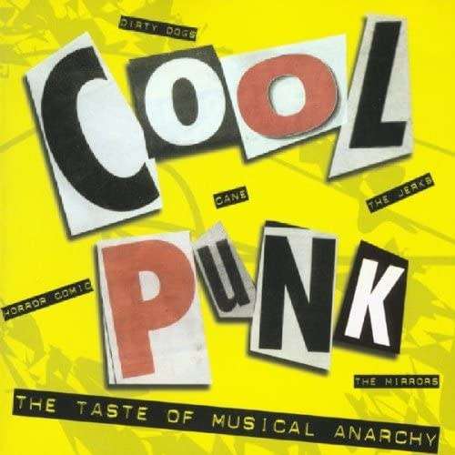 Various - Cool Punk Import CD