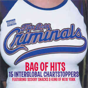 Fun Lovin' Criminals - Bag of Hits CD Import