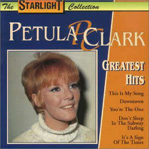 Petula Clark - Greatest Hits CD Import