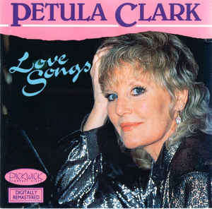 Petula Clark - Love Songs CD Import